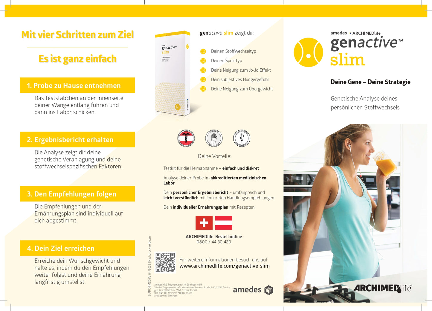 Genactive Slim